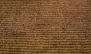 Velika listina svoboscin