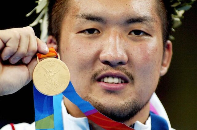 The Olympics in Athens