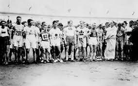 1920 summer games