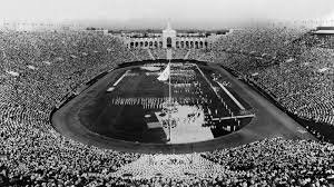 1930 summer games