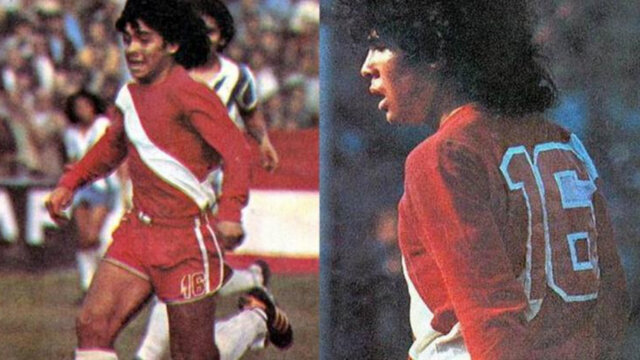 Debut in the First Argentina Division