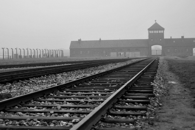 The Opening of Auschwitz Concentration Camp