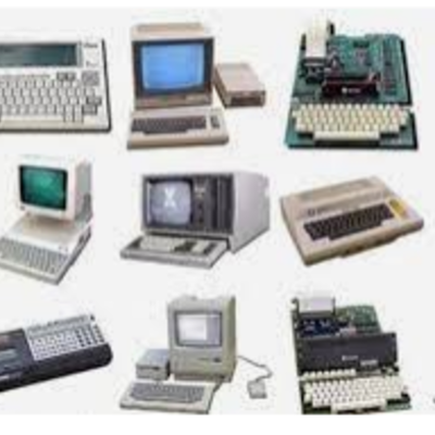 Timeline: historia de la computación
