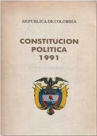 Constitución Política de Colombia