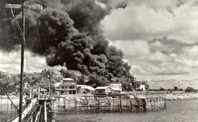 Bombing of Darwin