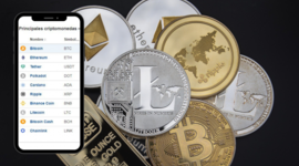 Timeline: Servicio completamente nuevo/ disruptivo BITCOIN