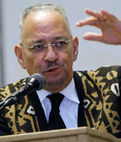 Jeremiah Wright's sermon creates controversy for Obama