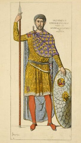 The Fall of the Western Roman Empire