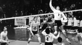 Timeline: Historia y Evolución del Voleibol