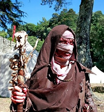 La Enfermedad y la Superstición