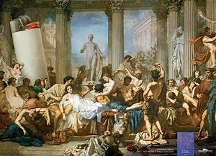 476CE: The Fall of Western Roman Empire