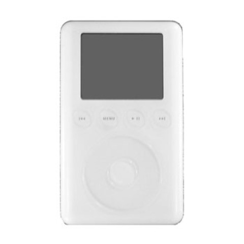 Third Generation iPod is created