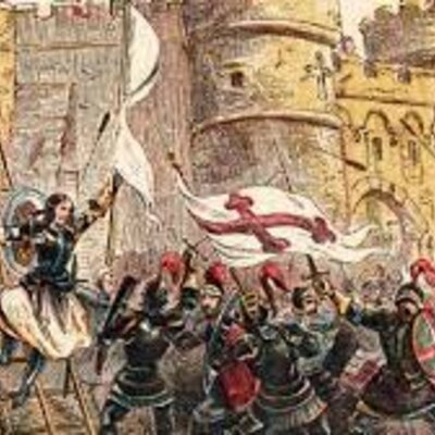 Timeline: the middle ages