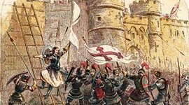 Timeline: the middle ages