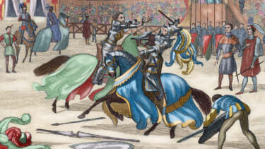 1095CE: The First Crusade is decreed