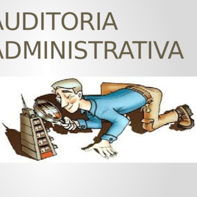 Timeline: Evolución histórica de la auditoría administrativa
