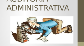 Timeline: Evolución histórica de la auditoría administrativa