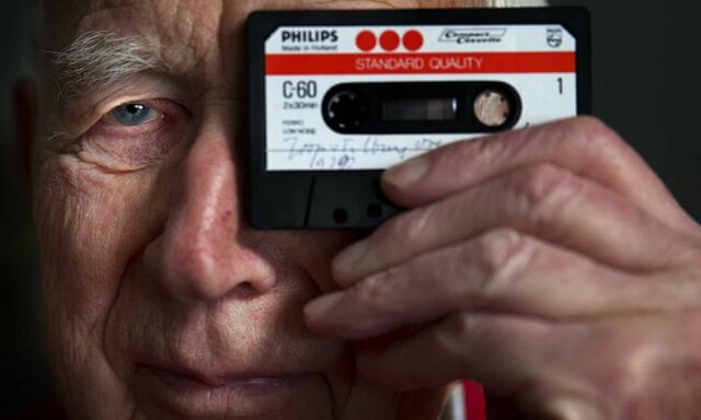 The Compact Cassette or Cassette Tape