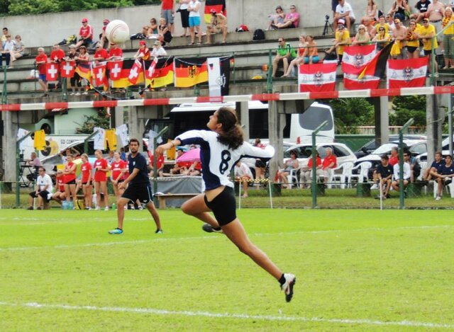 200 a.C. Voleibol en Roma