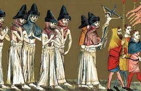 •	1348-1350CE: The Black Death