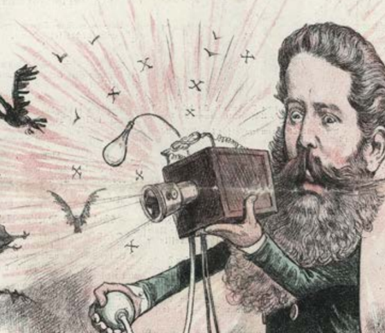 Historia de los rayos X