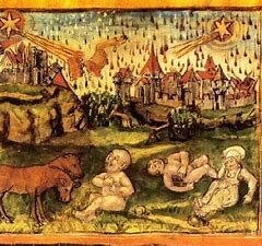1315-1317CE: The Great Famine