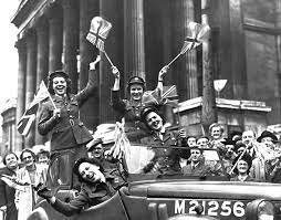 V-E Day