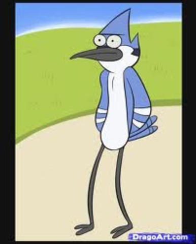Mordecai