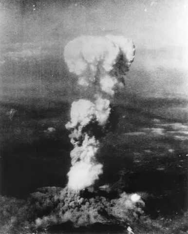 The Bombing of Hiroshima and Nagasaki