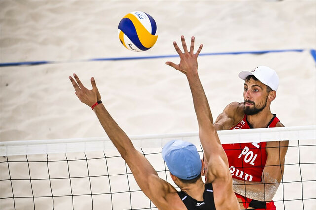 Primer torneo en dupla.