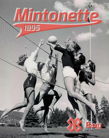 Mintonette