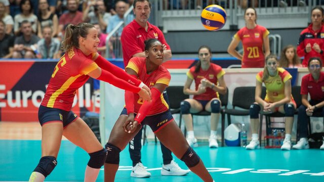 El voleibol llega a España