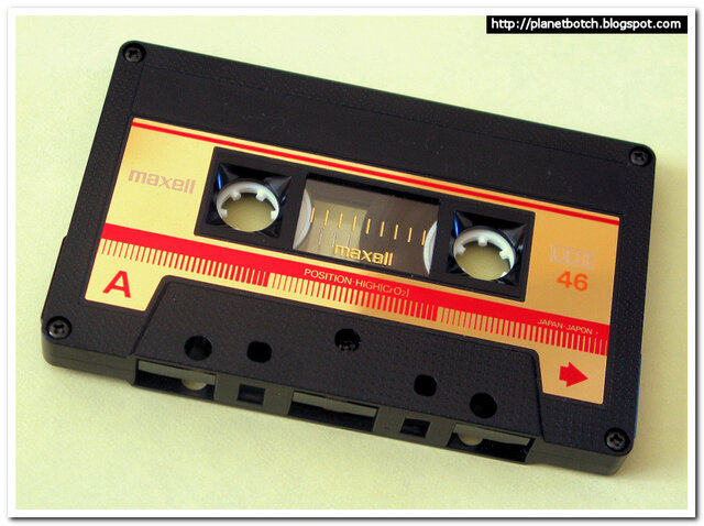 Cassette Tape