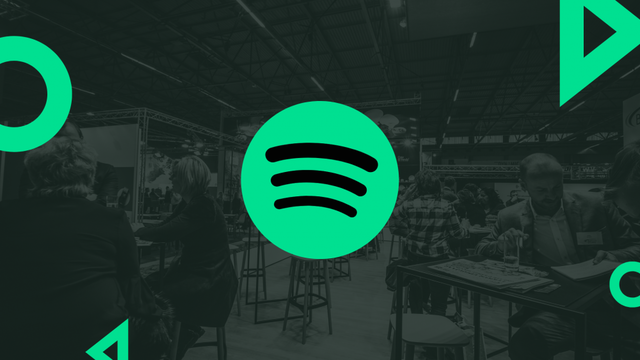 Lanzamiento de Spotify