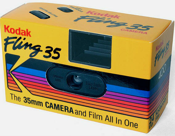 Disposable Camera