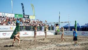Voleibol Playa