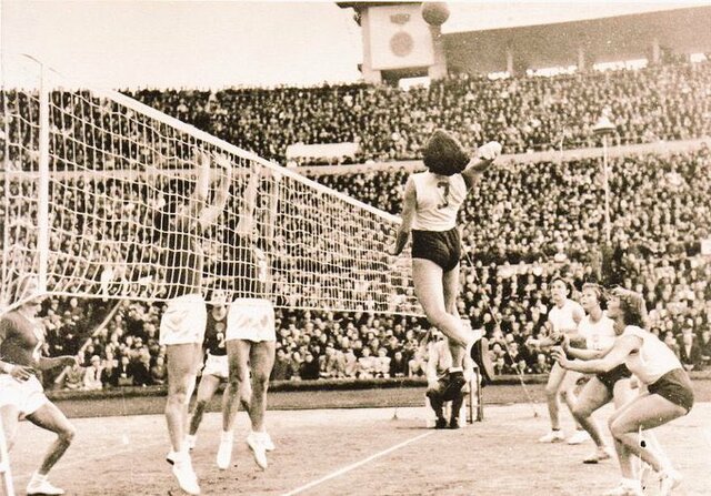 El primer campeonato mundial femenil