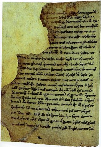 Les Homilies d'Organyà