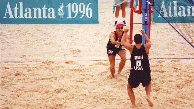 El voleibol playa en las olimpiadas