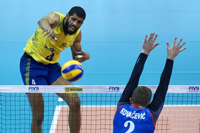 La FIVB cambia algunas reglas