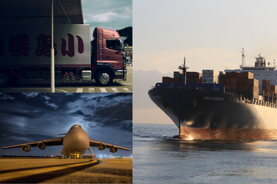 Primer sondeo comercial.