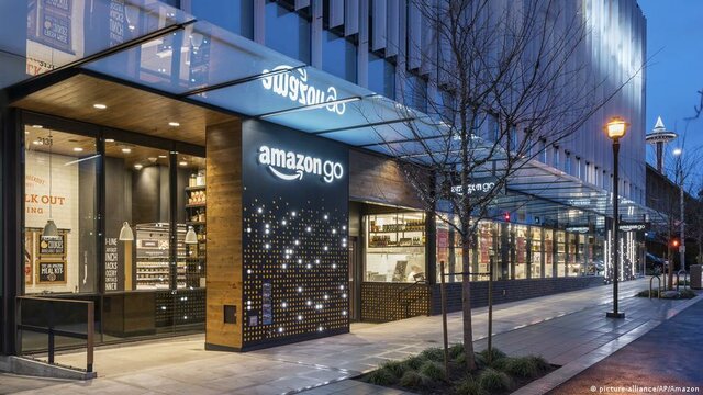 Amazon Go