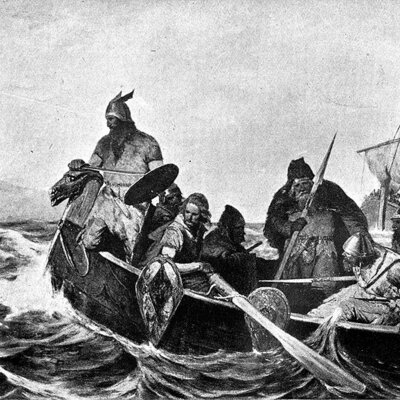 Timeline: History of the Viking invasions and expansion
