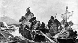 Timeline: History of the Viking invasions and expansion