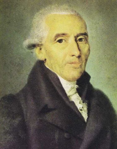 JOSEPH LAGRANGE (1736-1813)