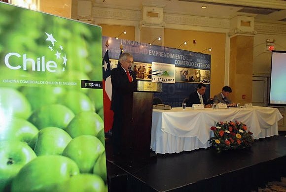 TLC ENTRE EL SALVADOR Y CHILE