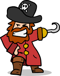 Aaaarrrrgggghhhh! the life  of being a Pirate