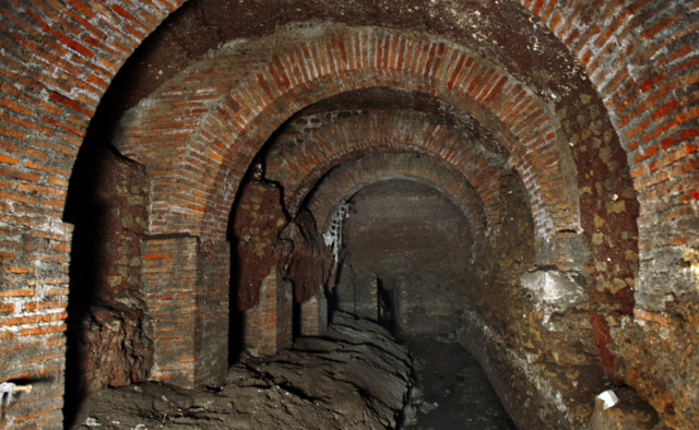 Higiene Pública (Roma Antigua) Primeros momentos de SP