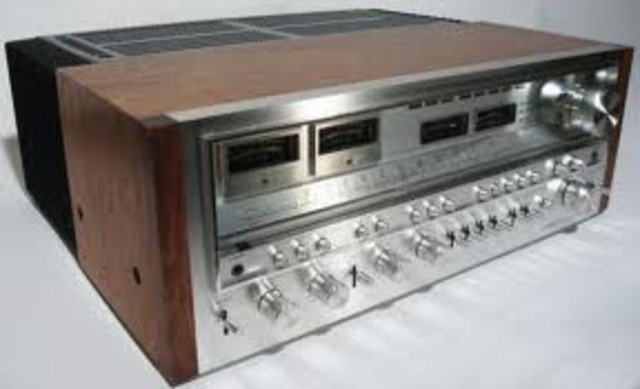 Invention of the stereo discs