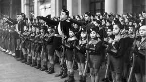 June 10, 1940 - italy declares war on france